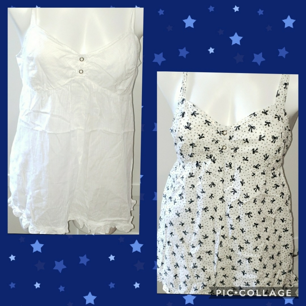 2 Arizona Tanks size large